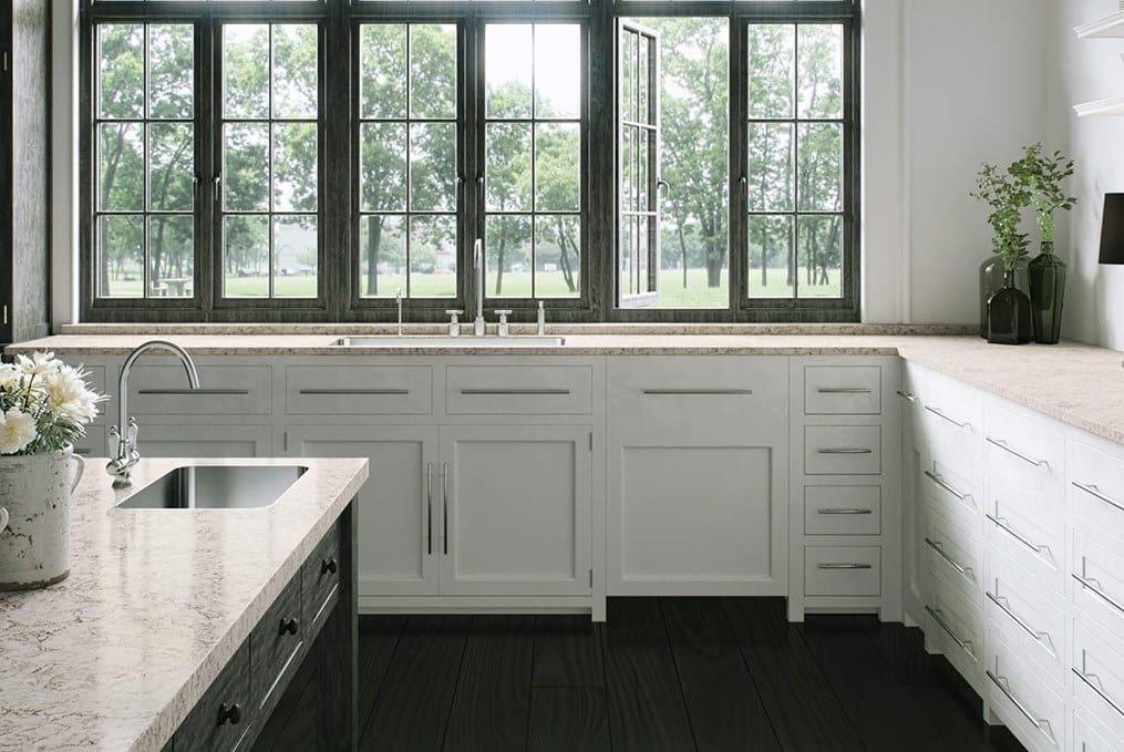 The Newest Trends For Stone Kitchen Countertops Multistone Inc