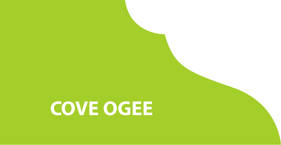 Cove Ogee Countertop Profile MultiStone Custom Countertops