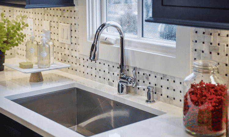 MultiStone Kitchen Countertops Eco Glass Countertops Backsplash