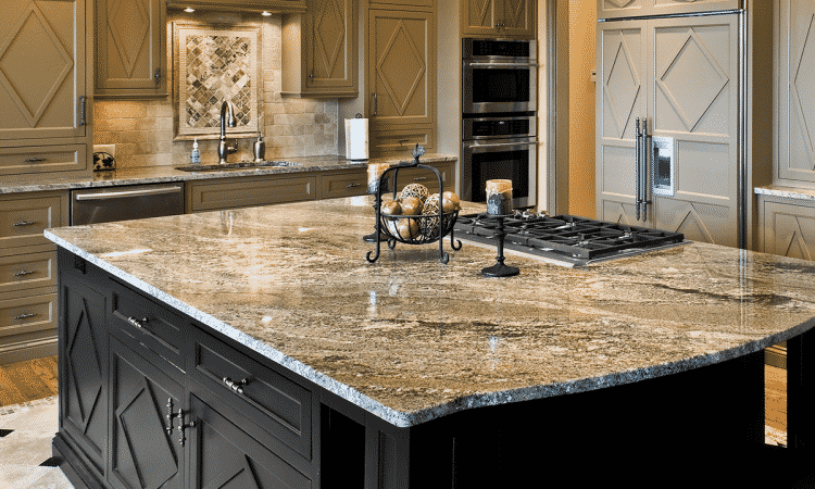 How To Maintain Granite Countertops - MultiStone Kitchen Countertops Natural Stone Countertops