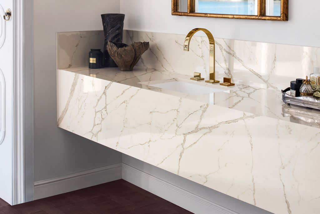 "The Newest Trends for Stone Kitchen Countertops ...