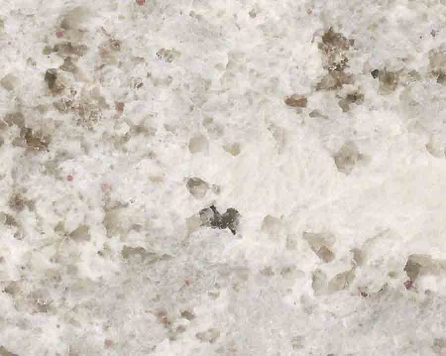 Alaskan White Granite Multistone Countertops